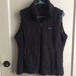 reversible Patagonia Los Gatos vest